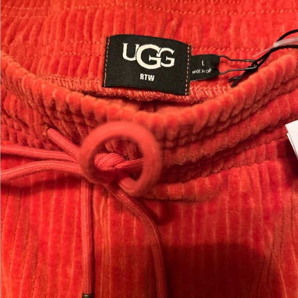 UGG - corduroy pants/jogger - Picture 6 of 9